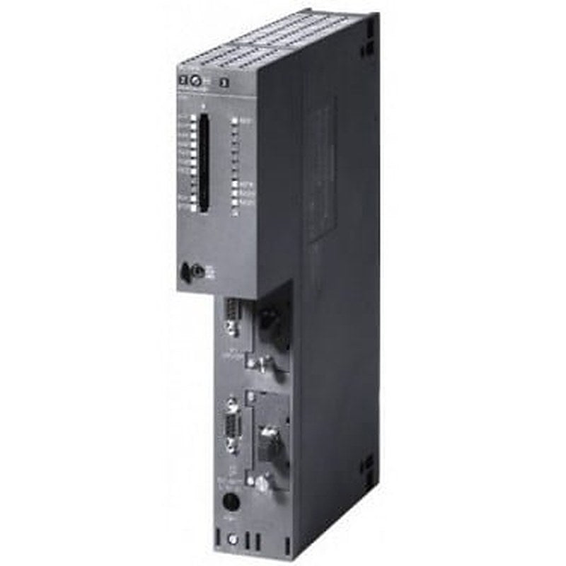 SIMATIC S7-400H, CPU 414-4H PG Central processing unit for S7-400H 4 interfaces: 1 MPI/DP, 1 DP and 2 for sync modules 12 MB memory (10 MB data/2 MB program) *** only for energy sector customers