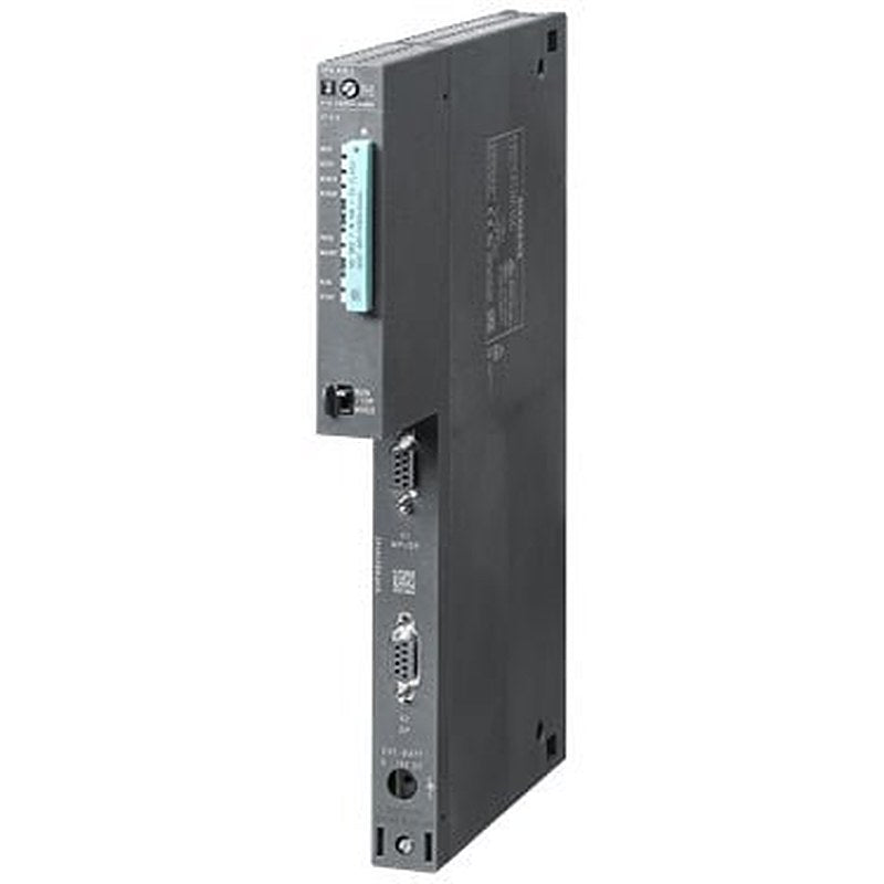 SIMATIC S7-400, CPU 416-2, Central processing unit with: Work memory 8 MB, (4 MB code, 4 MB data), 1st interface MPI/DP 12 Mbit/s, 2nd interface PROFIBUS DP,