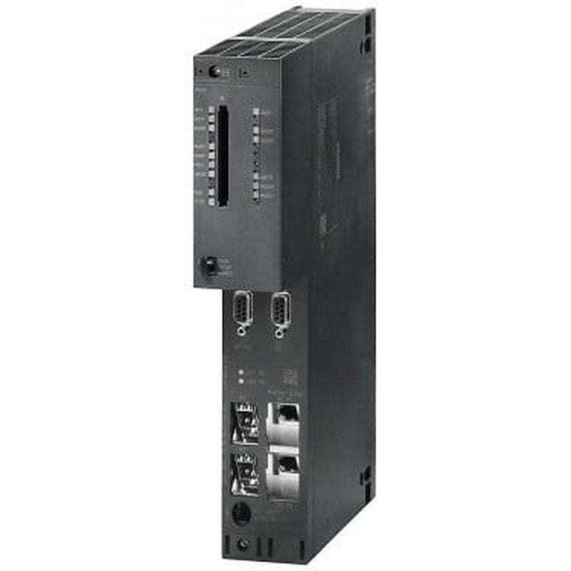 SIMATIC S7-400H, CPU 417-5H, central processing unit for S7-400H and S7-400F/FH, 5 interfaces: 1x MPI/DP, 1x DP, 1x PN and 2 for sync modules, 32 MB memory (16 MB data/16 MB program)