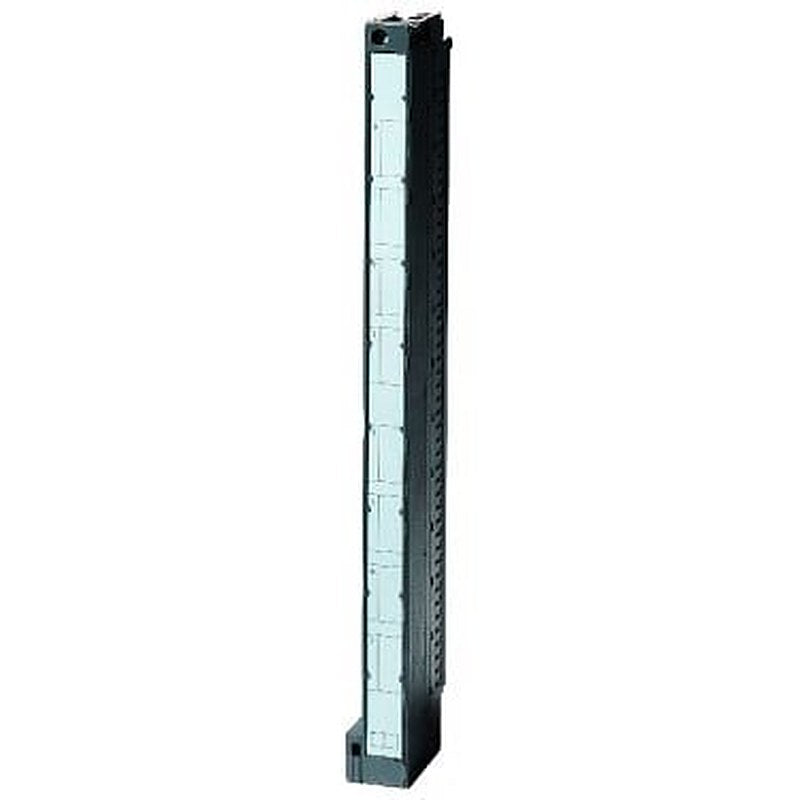 SIMATIC S7-400, front connector for signal modules, for crimp contacts, 48-pole 84 units per packing unit
