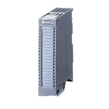 SIMATIC S7-1500, digital input module DI 16x230 V AC BA, 16 channels in groups of 4; Input delay 20 ms; Input type 1 (IEC 61131): Front connector (screw terminals or push-in) to be ordered separately