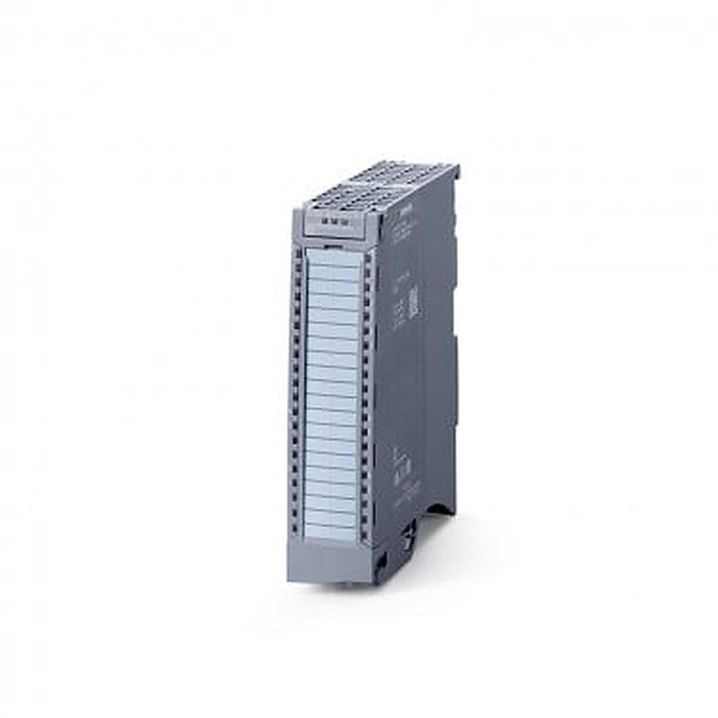 SIMATIC S7-1500, digital output module DQ16x24..48VUC/125V DC/0.5A ST; 16 channels in groups of 1; 0.5 A per group; substitute value: observe derating the module supports the safety-oriented shutdown of load groups up to SIL2 according to EN IEC 62061:2021 and Category 3 / PL d according to EN ISO 13849-1:2015. front connector (screw terminals or push-in) to be ordered separately