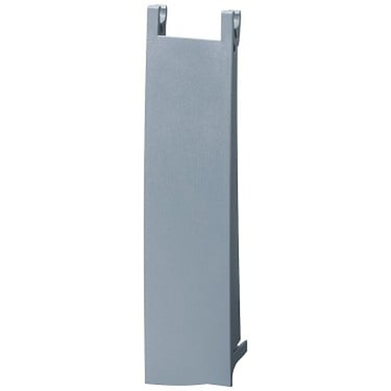 SIMATIC S7-1500, spare part Front door for 35 mm width Power supply and PTP CP 5 units per packing unit