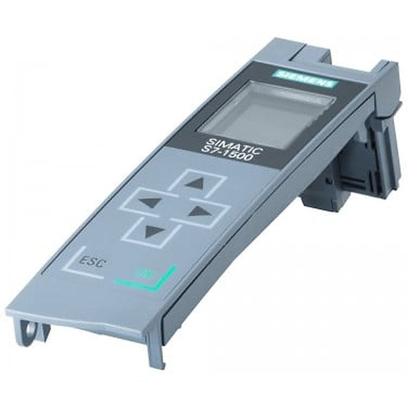 SIMATIC S7-1500, spare part Display for CPU 1511-1 PN and CPU 1513-1 PN