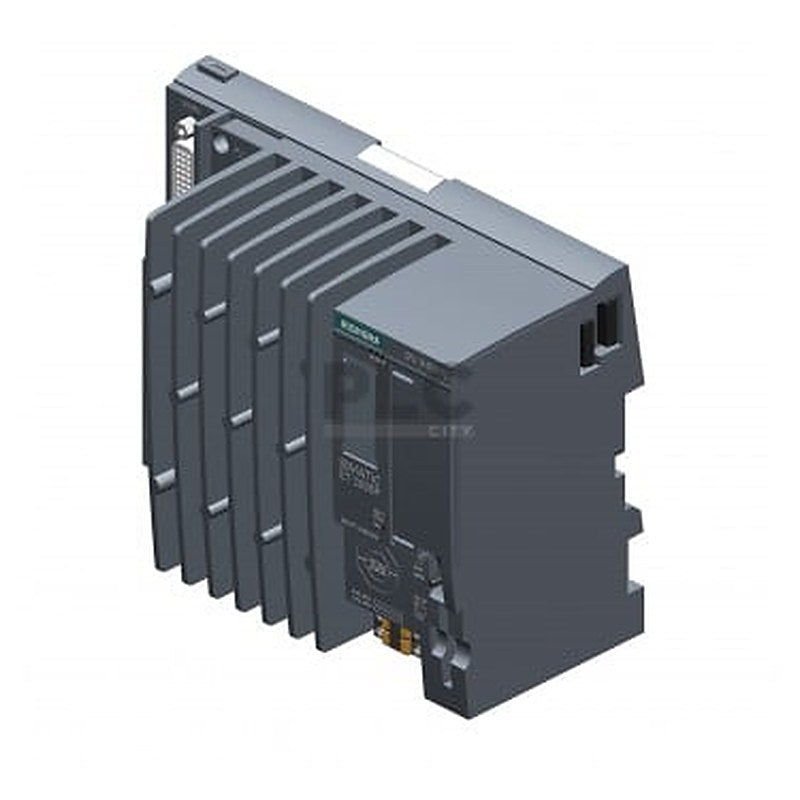 SIMATIC ET 200SP Open Controllers, CPU 1515SP PC F. 4 GB RAM, 30 GB CFAST with WES 7 E 32 bit pre-installed, mit S7-1500 Fail-safe SWC CPU 1505SP F pre-installed Interfaces: 1x slot CFAST, 1x slot SD/MMC, 1x connection for ET 200SP bus adapter PROFINET 1x 10/100/1000 Mbit/s Ethernet, 3x USB, 1x DVI-I graphics card connection, Documentation on DVD, Restore DVD