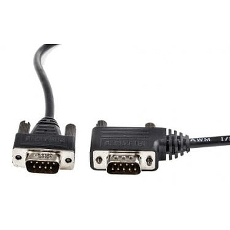 SIMATIC S7, Connecting cable for connection of TD 100C or TD 200C on S7-200 Length 2.5 m