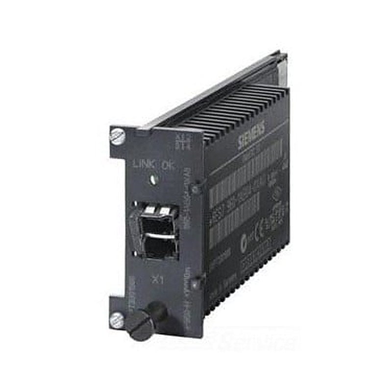 SIMATIC S7-400H, synchronization module V4 for patch cable to 10 m