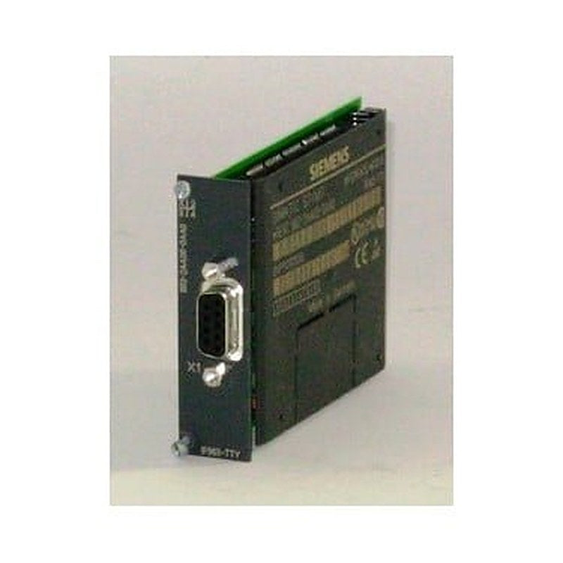 SIMATIC S7-400, interface module IF963-RS232 with RS232 interface for PTP coupling with CP441 AB CP 441- AA05