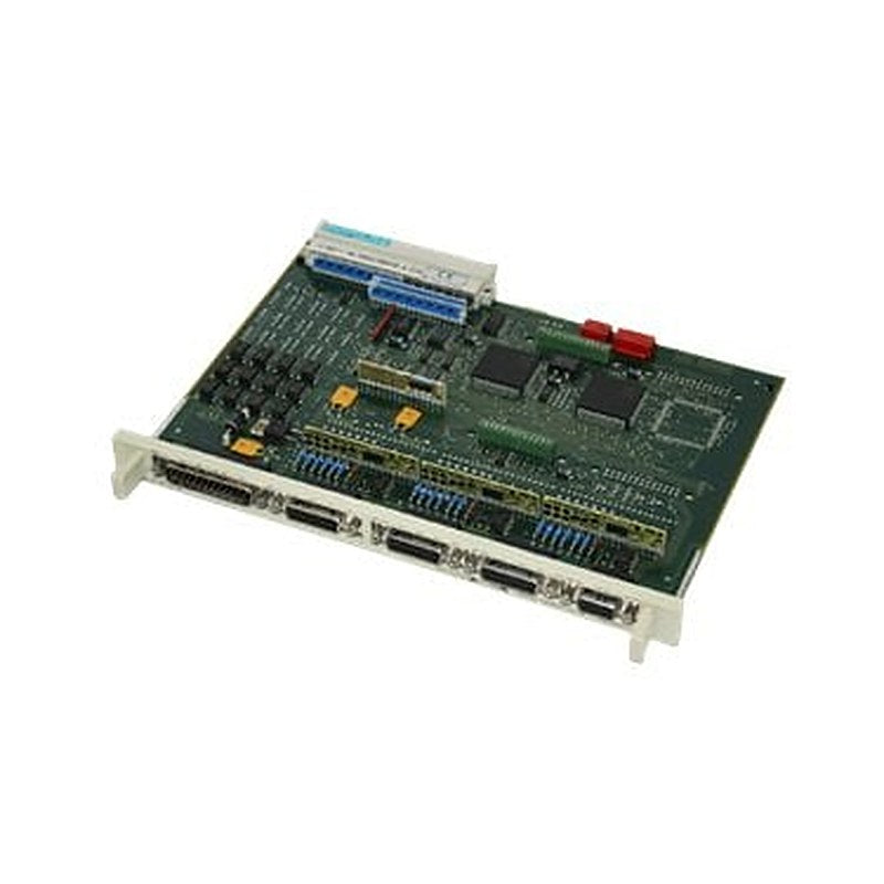 positioning/counting module WF 706 3 channels, expandable by 1 analog module
