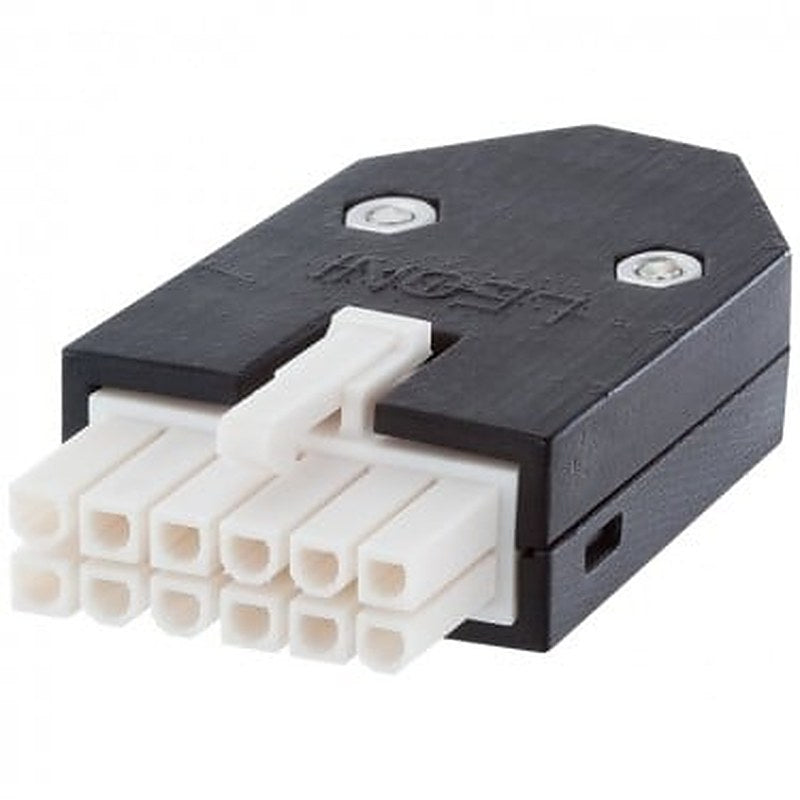 signal connector 6FX2003-0SL12 for connection to S-1FL6 LI 12-pole insulator 2x socket contact (0.2-0.25 mm2) Contents 5 units