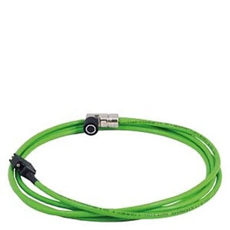 Signal cable pre-assembled for absolute encoder in M-1PH1 3x2x0.20+2x2x0.25 C MOTION-CONNECT 300 UL/CSA Dmax=7.8 mm length (m)=15m