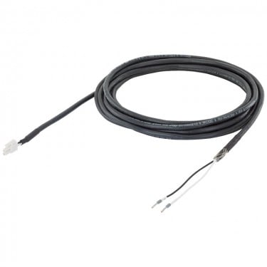 Brake cable pre-assembled 6FX3002-5BK02-1AF0 2x0.75, for motor S-1FL6 LI with V90 230 V MOTION-CONNECT 300 UL/CSA Dmax=6.4 mm Length (m)=5 m