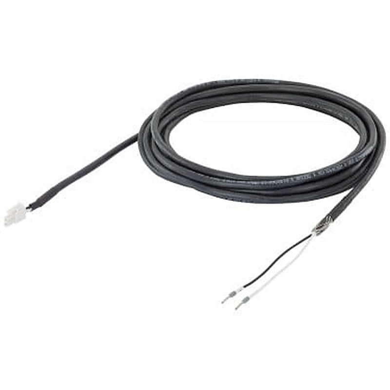 Brake cable pre-assembled 6FX3002-5BK02-1BA0 2x0.75, for motor S-1FL6 LI with V90 230 V MOTION-CONNECT 300 UL/CSA Dmax=6.4 mm Length (m)=10 m