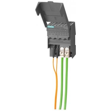 SCALANCE XF206-1, flat, Managed IE switch, 6x 10/100 Mbit/s RJ45 ports, 1x 100 Mbit/s FO port, Error signaling contact with set pushbutton, redundant power supply, PROFINET IO device, network management, Redundancy Manager integrated, incl. electron. manual on CD-ROM, C-PLUG optional.