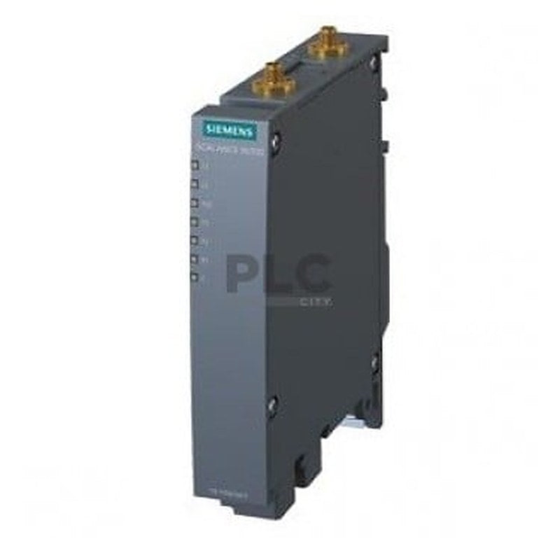 IWLAN Access Point, SCALANCE W774-1 RJ45, 1 radio, 2 R-SMA antenna port, iFeatures support via KEY-PLUG, IEEE 802.11a/b/g/h/n, 2.4/5GHz, gross data rate 300 Mbit/s, 2x RJ45 max. 100 Mbit/s, PoE integrated 2-port switch, redundant 24 V DC, joint block, IP30, -20... 60 °C, plug slot WPA2/802.11i/e, observe national approvals! CERT ID: MSN-W1-RJ-E2, scope of delivery: Manuals on CD-ROM, German/English, 1x joint block; for operation in Israel.