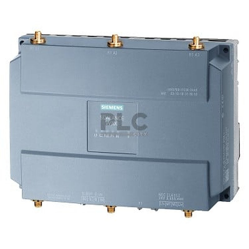 IWLAN access point, SCALANCE W788-2 RJ45, 2 radios, 6 R-SMA antenna connections, IEEE 802.11a/b/g/h/n, 2.4/5 GHz, gross 450 Mbit/s per radio 1 x RF45 (max. 1 Gbit/s), POE 2 x 24 V DC, IP30 (-20 to + 60 °C), WPA2/802.11I/e, signaling contact Observe national approval! (Cert ID: RAPN-W2-RJ-E3) includes: MPCIE-R1-ABGN-U3 Scope of delivery: Manuals on CD, de/en 2 x joint block, only for operation in Israel.