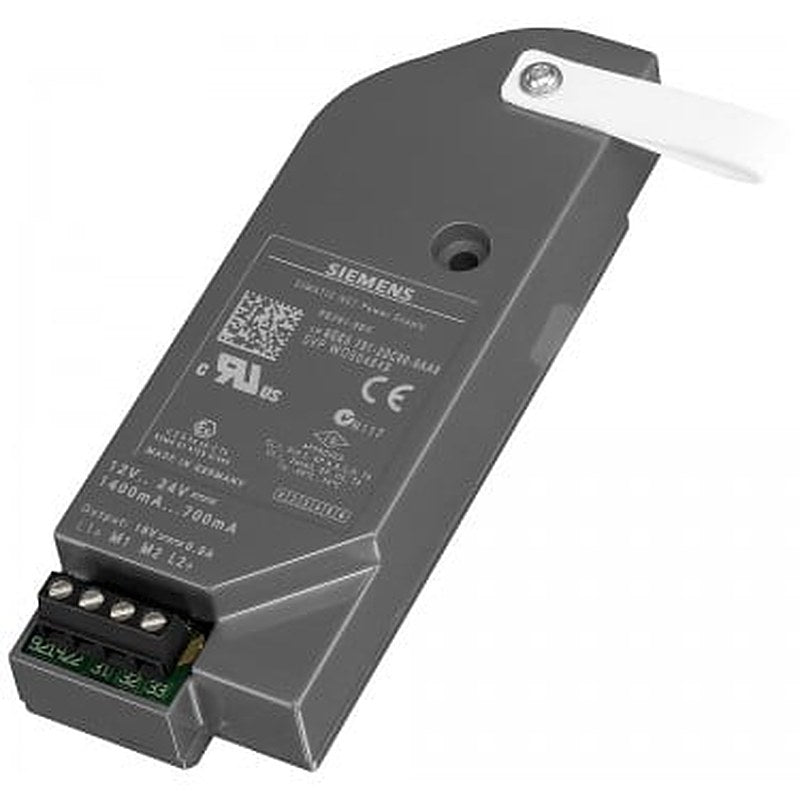 Power Supply PS 791-2AC, AC/DC power supply unit, 10 W, IP65 (-40...+70 °C), Input: 90... 240 V AC, Output: 18 V DC, can only be used in connection with SCALANCE W786; scope of delivery: operating instructions, German/English.