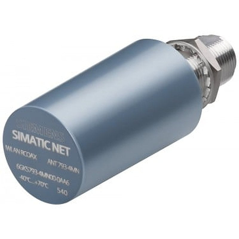 ANT793-4MN IWLAN antenna for RCoax systems; Lambda/4 with omnidirectional Characteristic, 6 dBi incl. N-female plug IP65 (-40-+70 °C), 5 GHz.