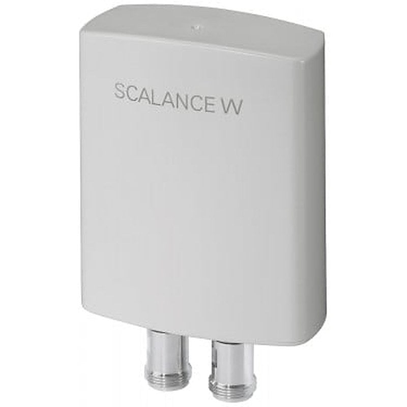 ANT793-6DG IWLAN antenna Dual-slant antenna with weak directional effect incl. 2x N-female connectors: 9 dBi; IP66/67 (-40-+80 °C), 5 GHz; Wi-Fi compliance and observe national approvals; mounting on wall or mast; compact instructions as hard copy German/English; scope of delivery: 1x ANT793-6DG, 1x mounting aid for alignment .