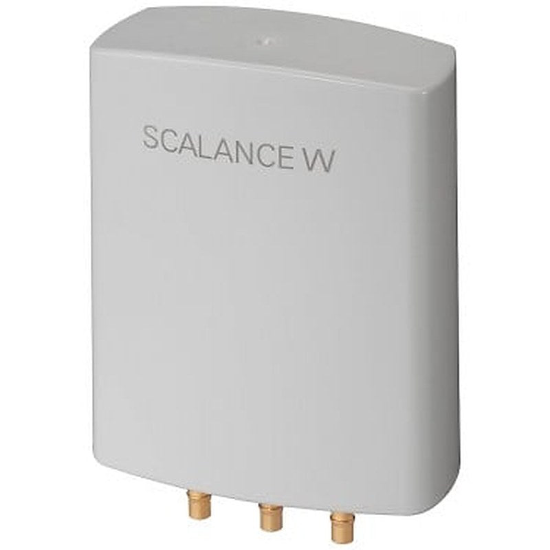 ANT793-6DT IWLAN antenna MIMO antenna with weak directional effect incl. 3x QMA sockets, 8 dBi, IP67 (-40-+85 °C), 5 GHz; Wi-Fi compliance and observe national approvals; mounting on wall or mast; compact instructions as hard copy German/English; scope of delivery: 1x ANT793-6DT, 1x mounting aid for alignment .