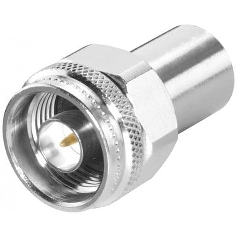 N-Connect male termination Impedance TI795-1N 50 ohm; 2.4 and 5 GHz, IP65, 0...6 GHz;