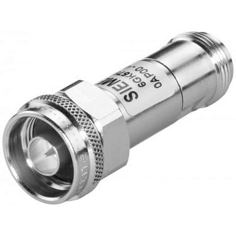 N-Connect male/female Attenuator 10 dB