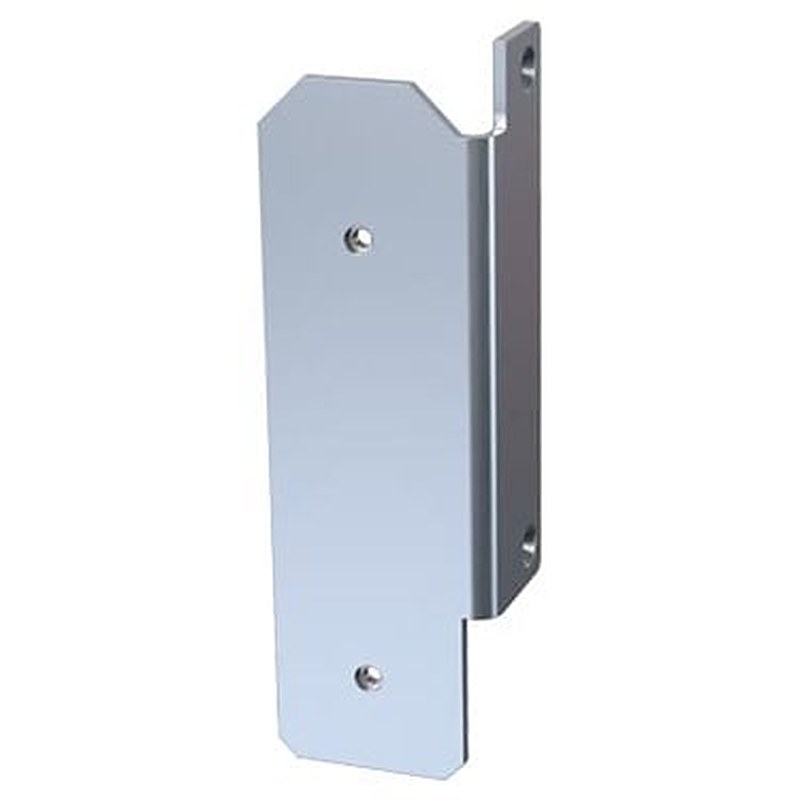 90° elbow adapter for DIN-rail mounting can only be used in connection with SCALANCE W778/W778EEC/W738; and DIN rail mounting adapter for 35 mm DIN rail, scope of delivery: bracket fixing screws.