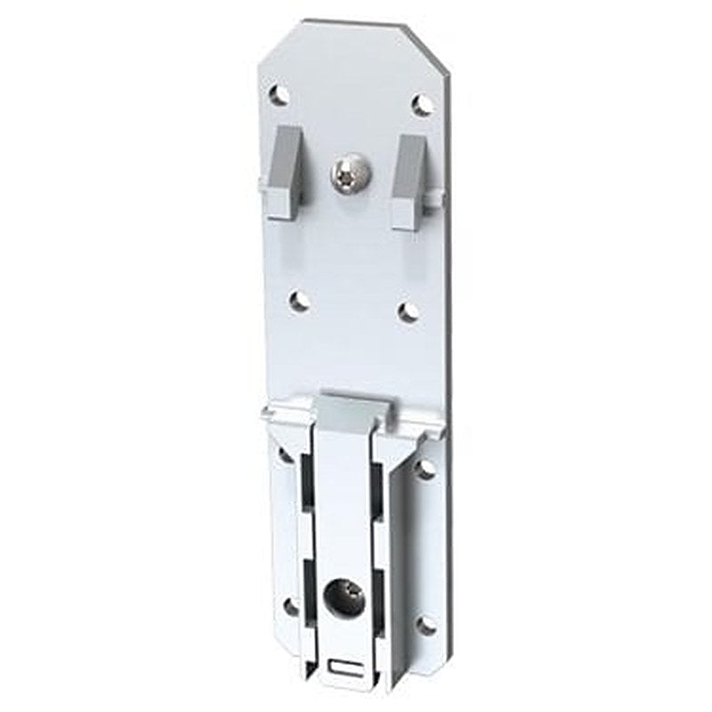 DIN rail mounting adapter can only be used in connection with SCALANCE W778/W778EEC/W738; SCALANCE WAM766-1/WAM766-1EEC/ WUM766-1 / MUM856-1; 90° DIN rail mounting for SCALANCE WAM763-1/WUM763-1/ MUM853-1; scope of delivery: adapter, fixing screws.