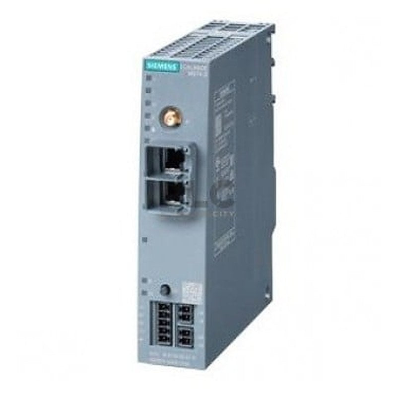 SCALANCE M874-3 3G router (CN); for wireless IP communication from Ethernet- based automation devices via 3G mobile radio HSPA+, VPN, Firewall, NAT; 2-port switch; 1x digital input, 1x digital output; observe national approvals!