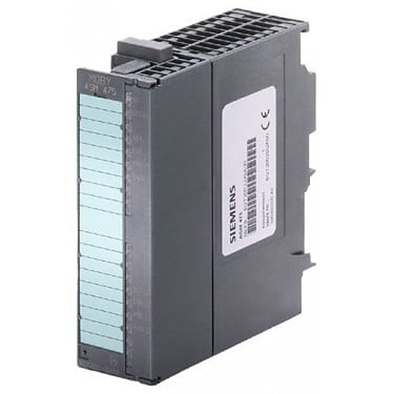 MOBY communications module ASM475 for SIMATIC S7 300 and ET200M parameterizable (without front connector).