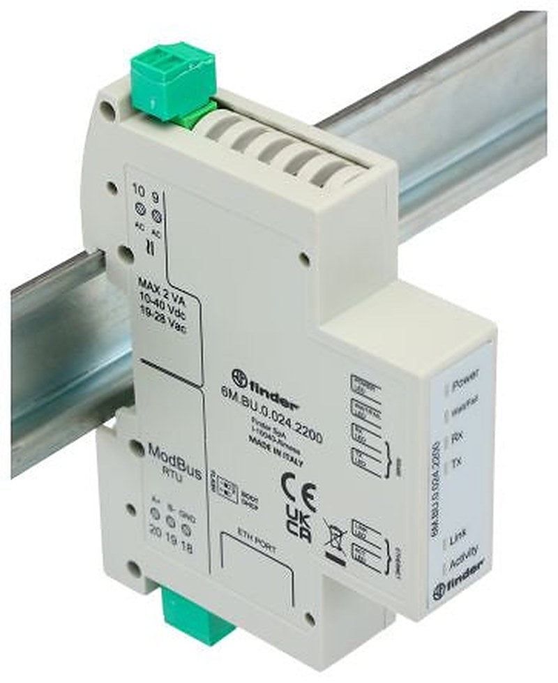 Finder DC Power Analyzer AC/DC