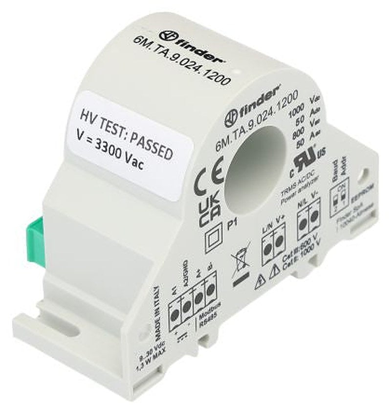 Finder DC Power Analyzer AC/DC