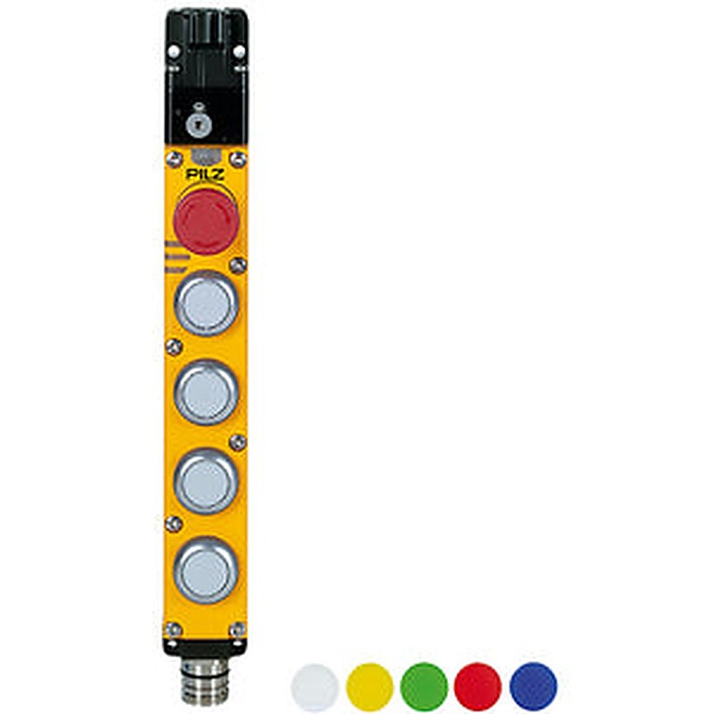 Pilz 6M000017 - PSEN mg1-B-LDLLF-RBA2-U3-D switch