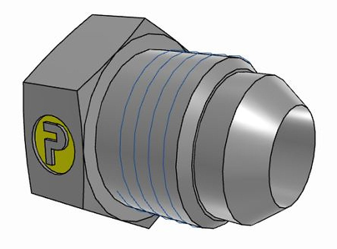 Parker Blanking Plug 10 mm OD x 21mm