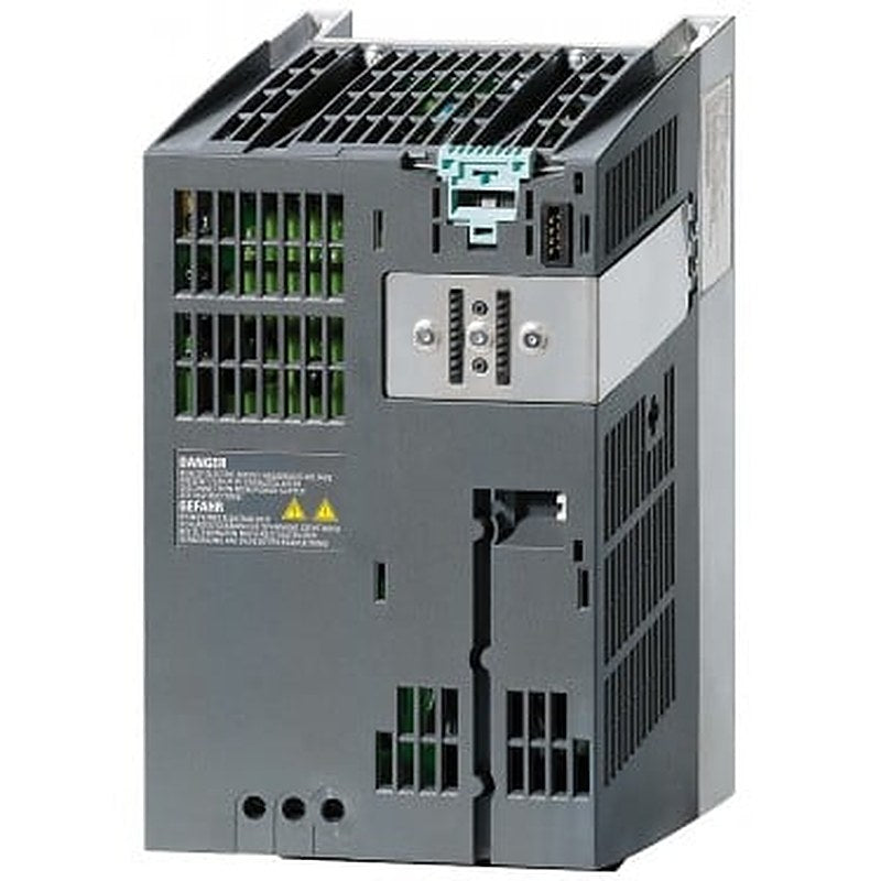 SINAMICS S120 converter Power Module PM340 input: 380-480 V 3AC, 50/60 Hz output: 3AC 7.7 A (3.0 kW) type of construction: blocksize frame size FSB with built-in line filter internal air cooling