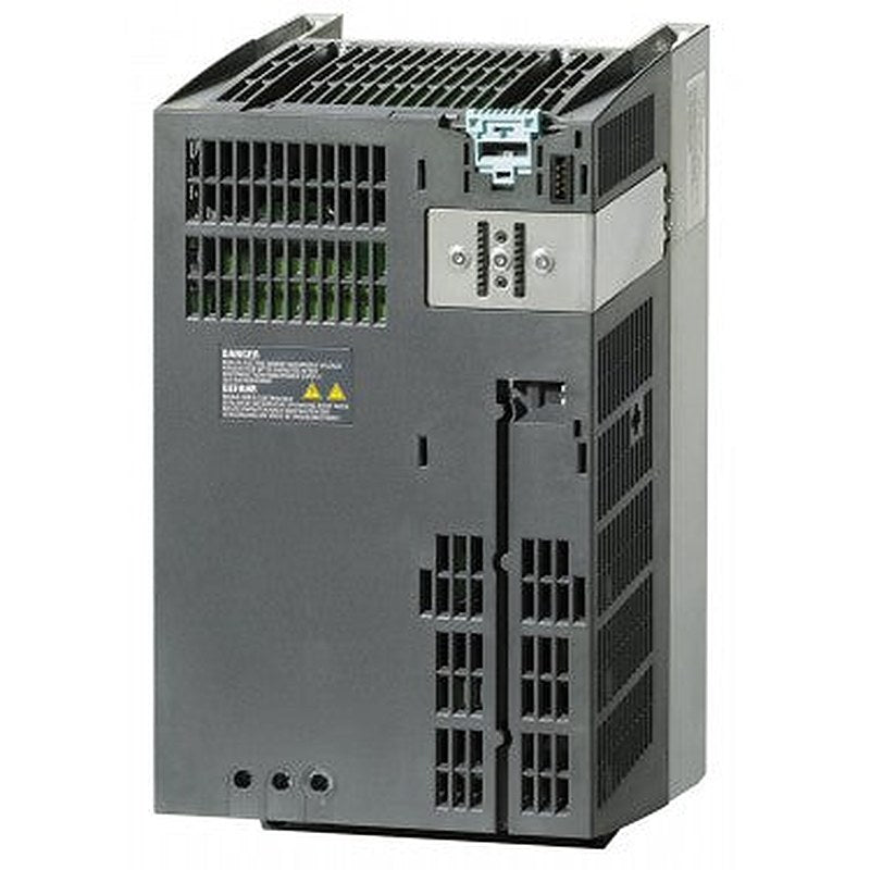 SINAMICS S120 converter Power Module PM340 input: 380-480 V 3AC, 50/60 Hz output: 3 AC 25 A (11 kW) type of construction: blocksize frame size FSC with built-in line filter internal air cooling
