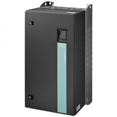 SINAMICS G120 PM230 Power Module unfiltered degree of protection IP20/PT 380-480 V 3 AC +10/-10% 47-63 Hz power low overload: 3 kW at 150% 3 s, 110% 57 s, 100% 240 s; ambient temperature 0 to +40 °C (LO) 238x 126x 171 (HxWxD), FSA without Control Unit and operating unit released for CU240B/E-2 and CU230P-2 firmware version V4.4 or higher