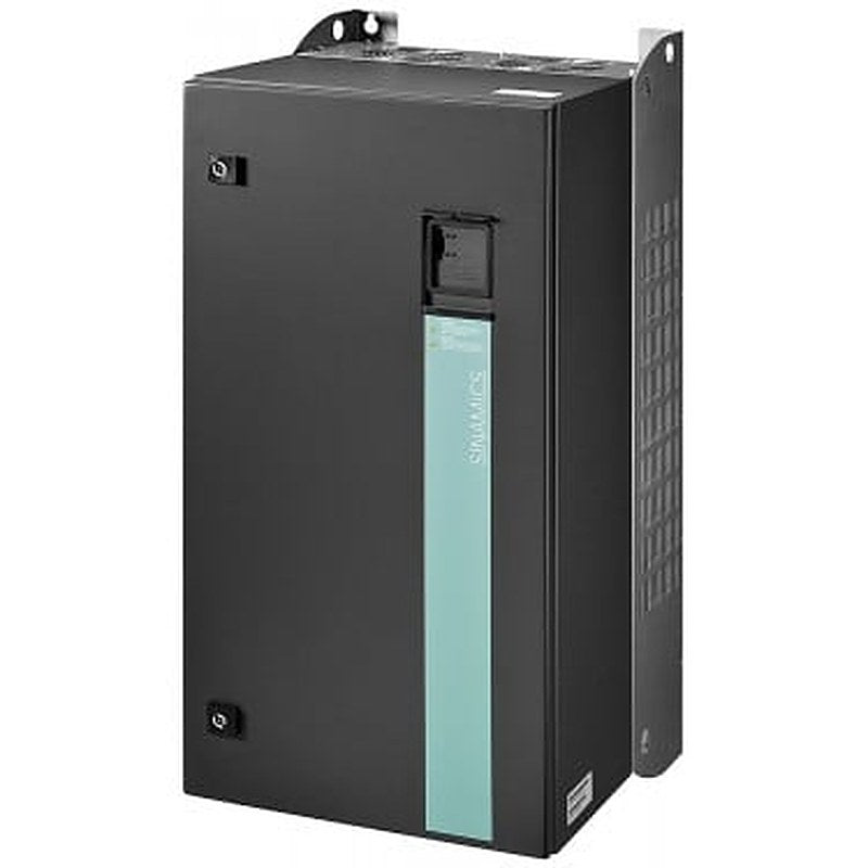 SINAMICS G120P POWER MODULE PM230 WITH BUILT IN CL. A FILTER PROTECTION IP55 / UL TYPE12 3AC380-480V +10/-10% 47-63HZ OUTPUT LOW OVERLOAD: 90KW FOR 110% 60S,100% 240S AMBIENT TEMP 0 TO +40 DEG C(LO) 915 X 410 X 416 (HXBXT), FSF WITHOUT CONTROL UNIT AND PANEL APPROVED FOR CU230P-2 FIRMWARE-VERSION V4.3.2