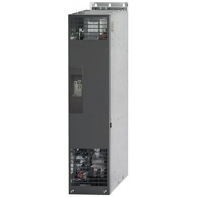SINAMICS G120 PM 240 Power Module unfiltered without integrated braking chopper 380-480 V 3 AC +10/-10% 47-63 Hz power high overload: 160 kW at 160% 3s, 136% 57s, 100% 240 s; ambient temperature 0 to +50 °C, power low overload: 200 kW at 150% 3 s, 110% 57 s, 100% 240 s; ambient temperature 0 to +40 °C 1533x 326x 545 (HxWxD), FSGX degree of protection IP20 without Control Unit and BOP