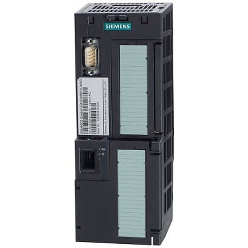 SINAMICS G120 Control Unit CU230P-2 DP integrated PROFIBUS DP 6 DI, 3 DO, 4 AI, 2 AO 1 motor temperature sensor input 2 PSU-out (10 V DC, 24 V DC) 1 PSU-in (24 V DC) USB and MMC interface Degree of protection IP20