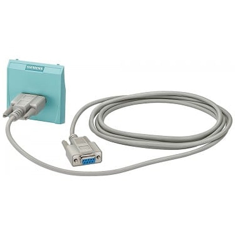 *spare part* SINAMICS G110/G120 PC Connection Kit 3 m RS232 standard cable and a 9-pin D-sub adapter for connection to G110 and G120 Control Units CU240E CU240S