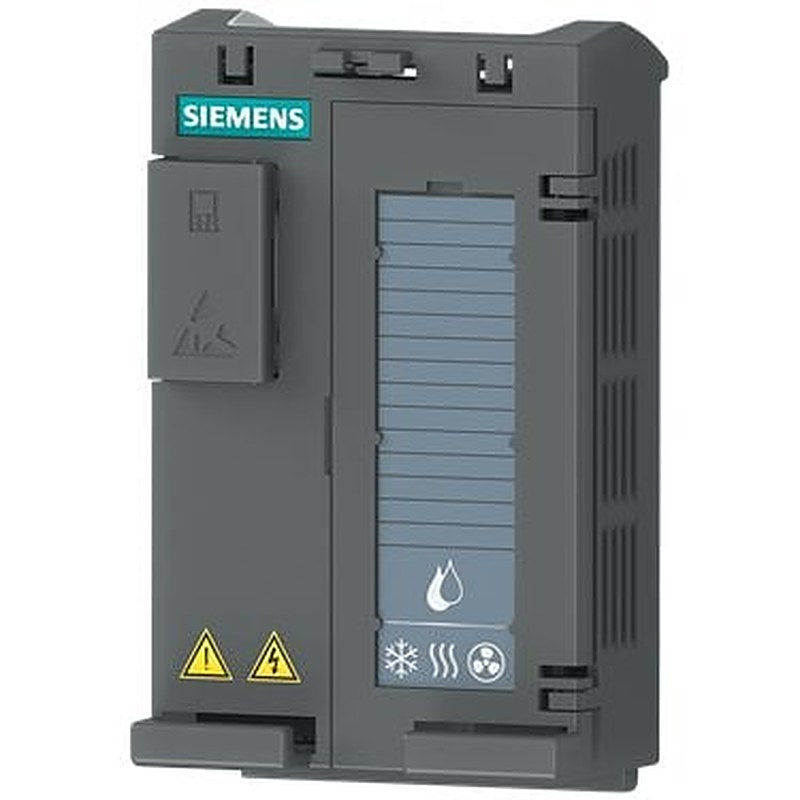 SINAMICS G120X I/O extension module I/O extension module 2 AI, 2 AQ, 2 DI, 4 DQ (relay)