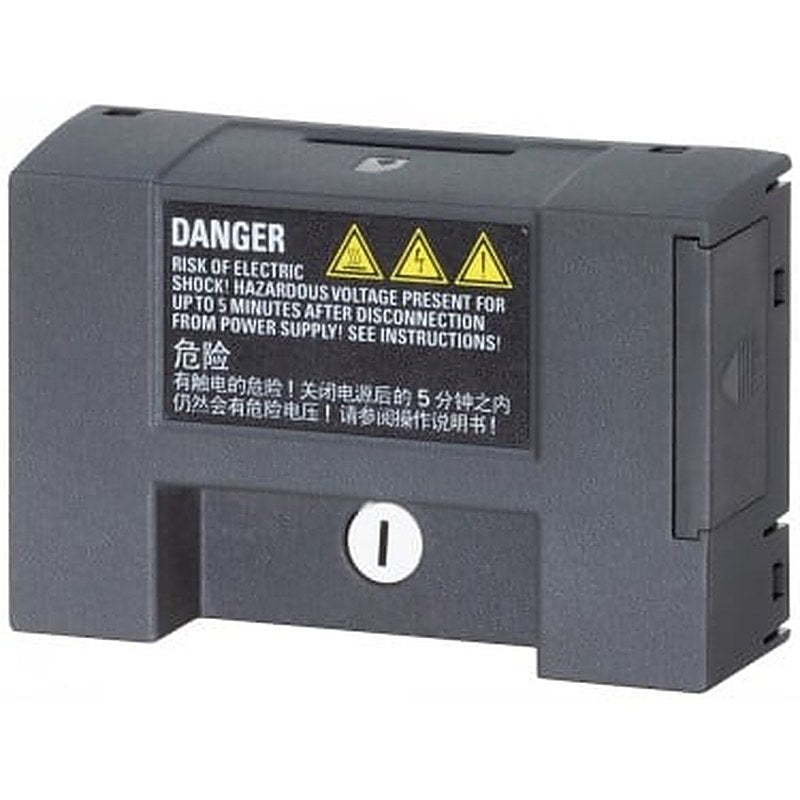 SINAMICS V20 Parameter loader Size: 90x57x28 (WxHxD)