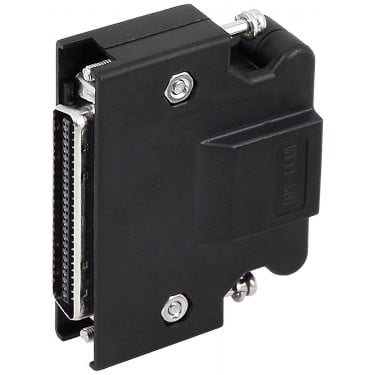 Setpoint connector for connection to SINAMICS V90 with controller 50-pole insulator, MDR 50x pin contact (0.05-0.2 mm2) Contents 30 units