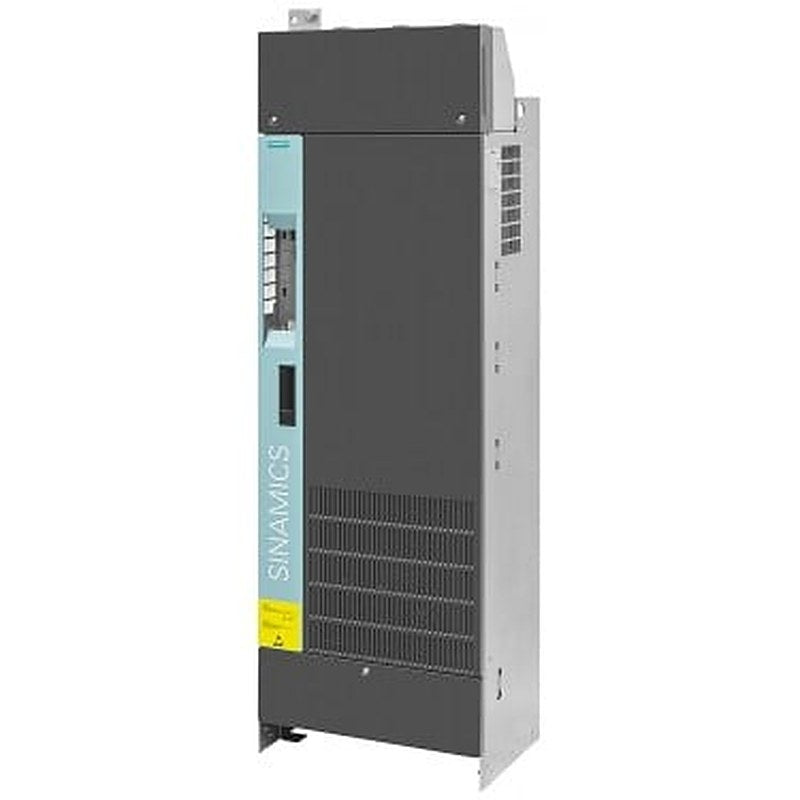 SINAMICS G120P POWER MODULE PM330 WITHOUT FILTER WITHOUT BULT IN BRAKING CHOPPER 3AC380-480V +10/-10% 47-63HZ OUTPUT HIGH OVERLOAD: 160KW FOR 150% 60S,100% 240S OUTPUT LIGHT OVERLOAD: 200KW FOR 110% 60S, 100% 240S AMBIENT TEMP 0 TO +40 DEG C 1447 X 452 X 328 (HXWXD), FSGX PROTECTION IP20 WITHOUT CONTROL UNIT AND PANEL APPROVED with CU230P-2 FOR FIRMWARE-VERSION V4.6