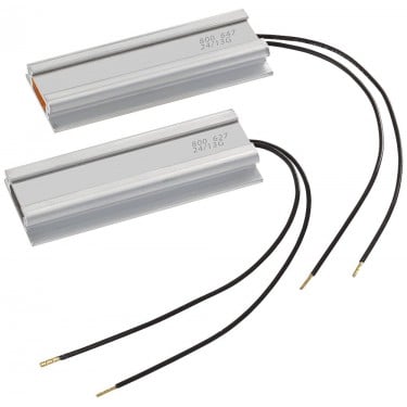 SINAMICS G110M Internal braking resistor for FSB Peak power 200 W Continuous power 20 W Resistance 175 ohm Degree of protection IP20 34x 11x 84 (HxWxD) Ambient temperature -10 °C to +55 °C