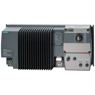 SINAMICS G110D Local manual switch