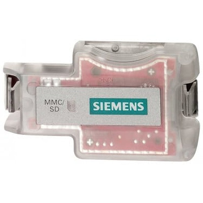 SINAMICS G110D MMC/SD card holder