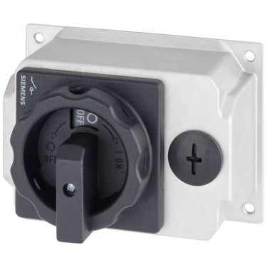 SINAMICS G110M Repair switch with supply input cables for lateral mounting to Control Unit
