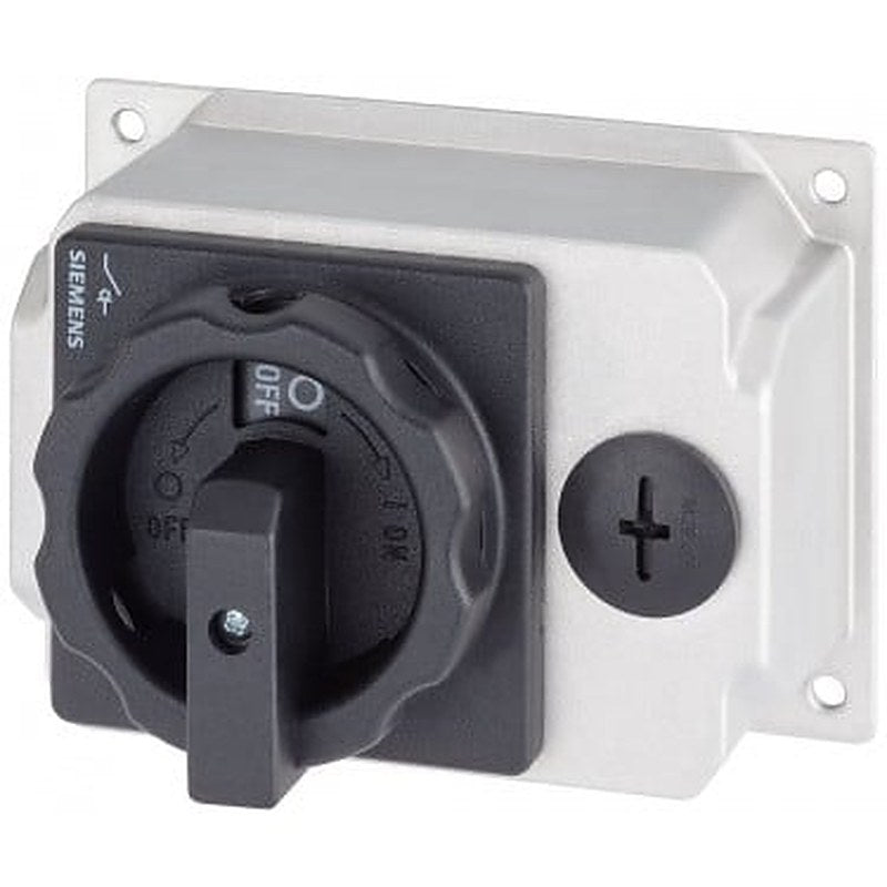 SINAMICS G110M Repair switch with supply input cables for lateral mounting to Control Unit